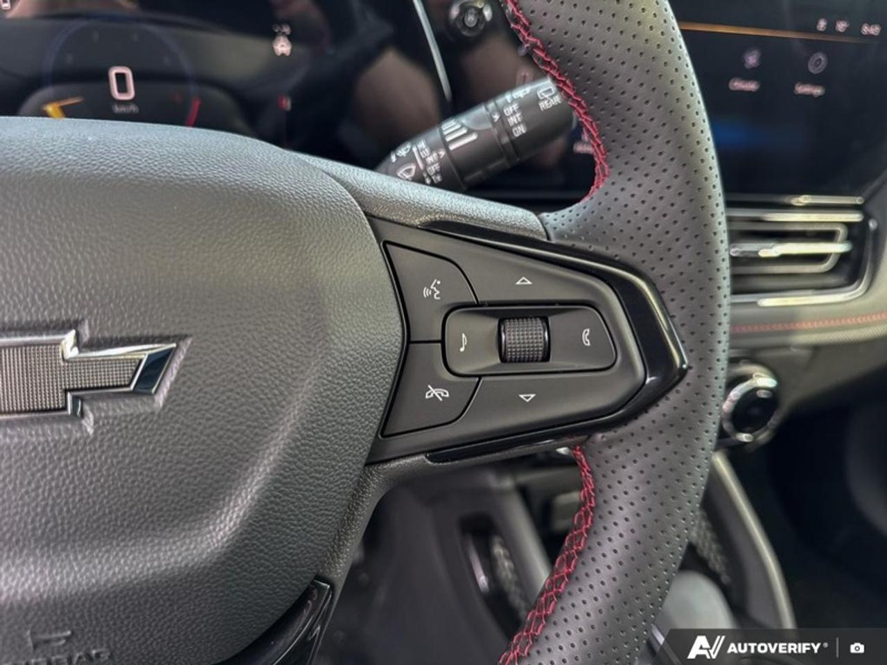 2026 Chevrolet TrailBlazer RS  - Sunroof - Power Liftgate Photo