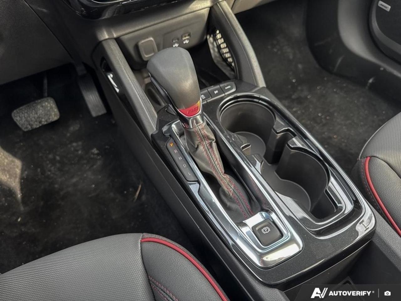 2026 Chevrolet TrailBlazer RS  - Sunroof - Power Liftgate Photo