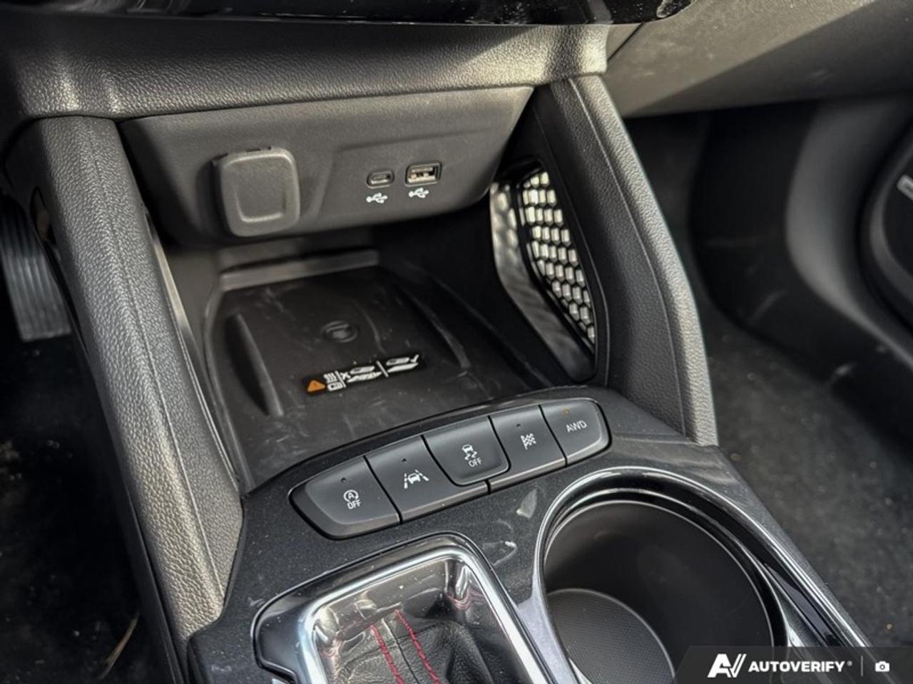 2026 Chevrolet TrailBlazer RS  - Sunroof - Power Liftgate Photo