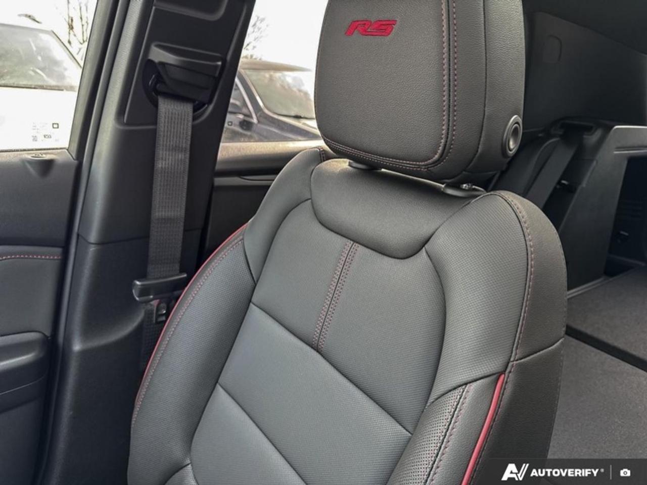 2026 Chevrolet TrailBlazer RS  - Sunroof - Power Liftgate Photo