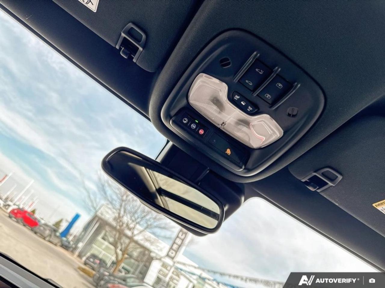 2026 Chevrolet TrailBlazer RS  - Sunroof - Power Liftgate Photo