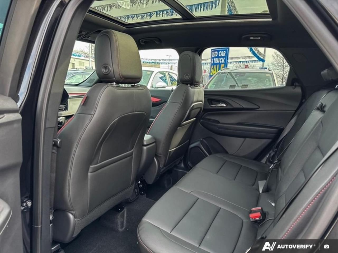 2026 Chevrolet TrailBlazer RS  - Sunroof - Power Liftgate Photo