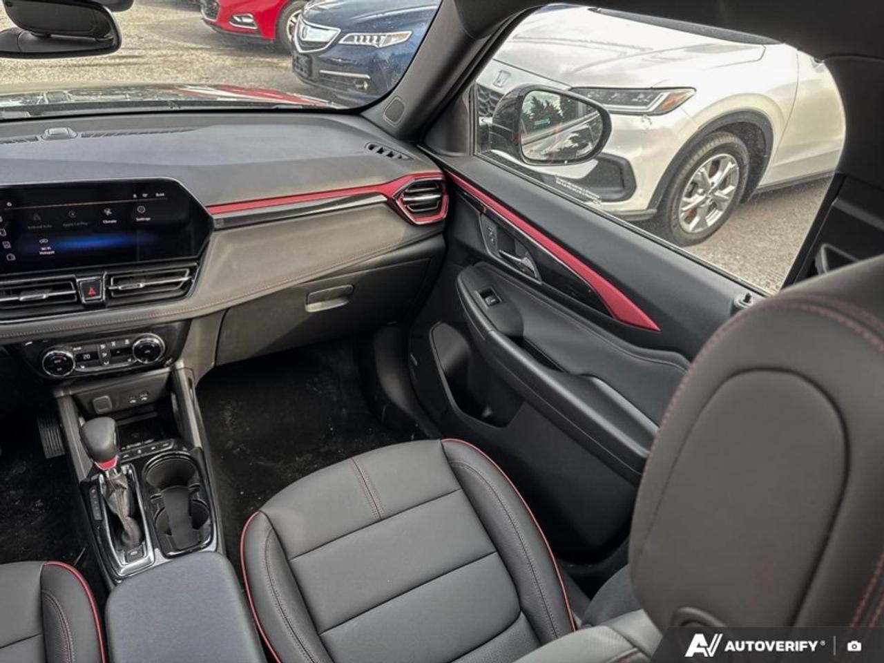 2026 Chevrolet TrailBlazer RS  - Sunroof - Power Liftgate Photo