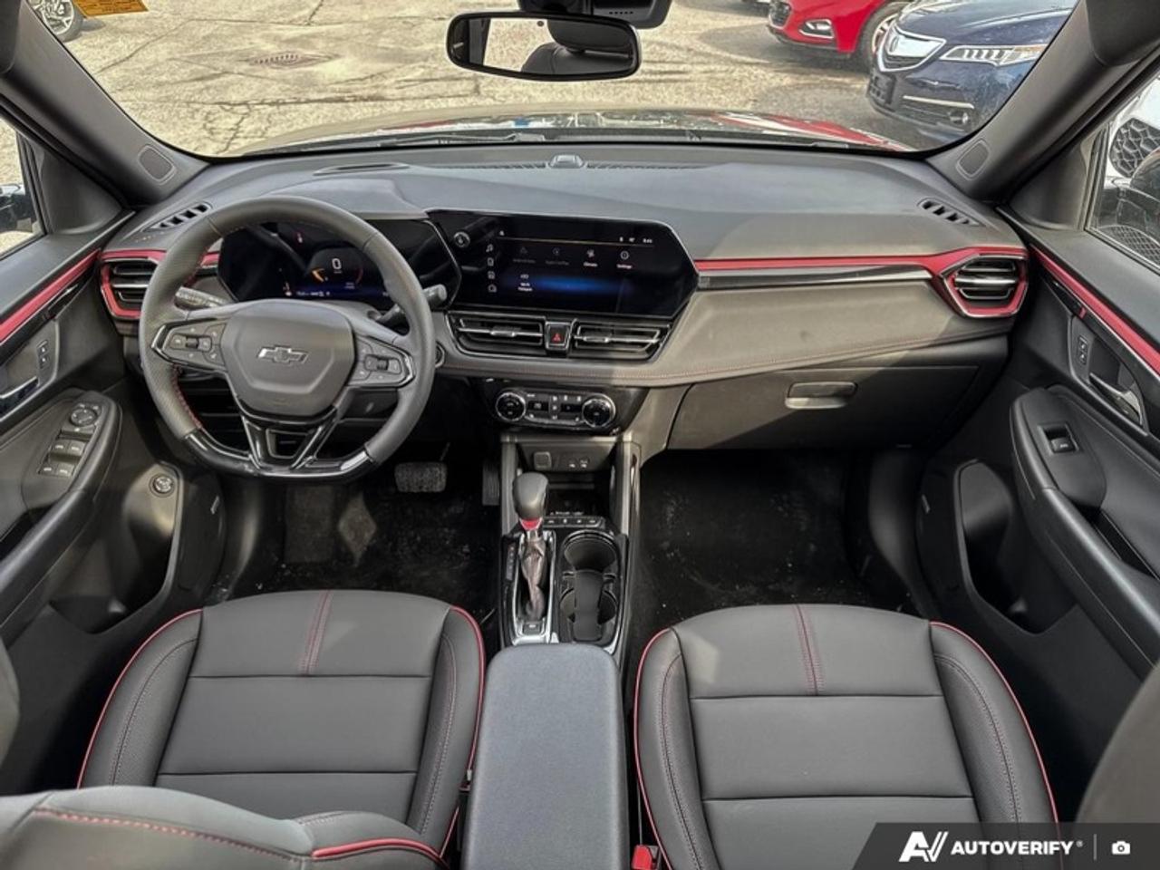 2026 Chevrolet TrailBlazer RS  - Sunroof - Power Liftgate Photo