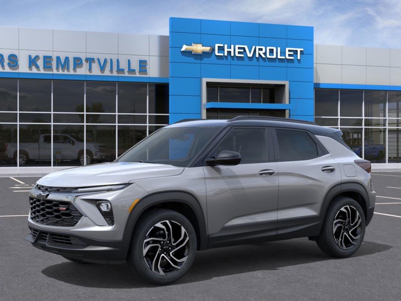 2026 Chevrolet TrailBlazer RS  - Sunroof Photo