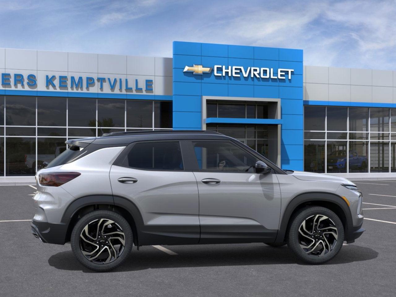 2026 Chevrolet TrailBlazer RS  - Sunroof Photo