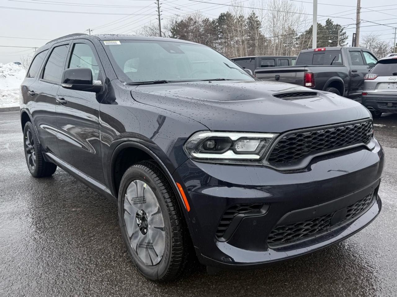 2026 Dodge Durango GT Plus  - Leather Seats - $194.63 /Wk Photo