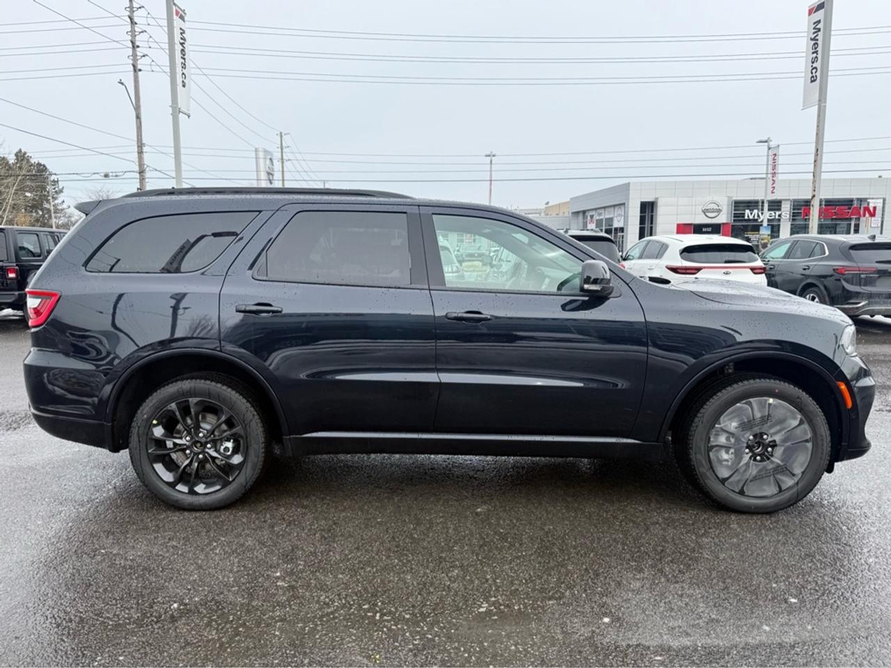 2026 Dodge Durango GT Plus  - Leather Seats - $194.63 /Wk Photo
