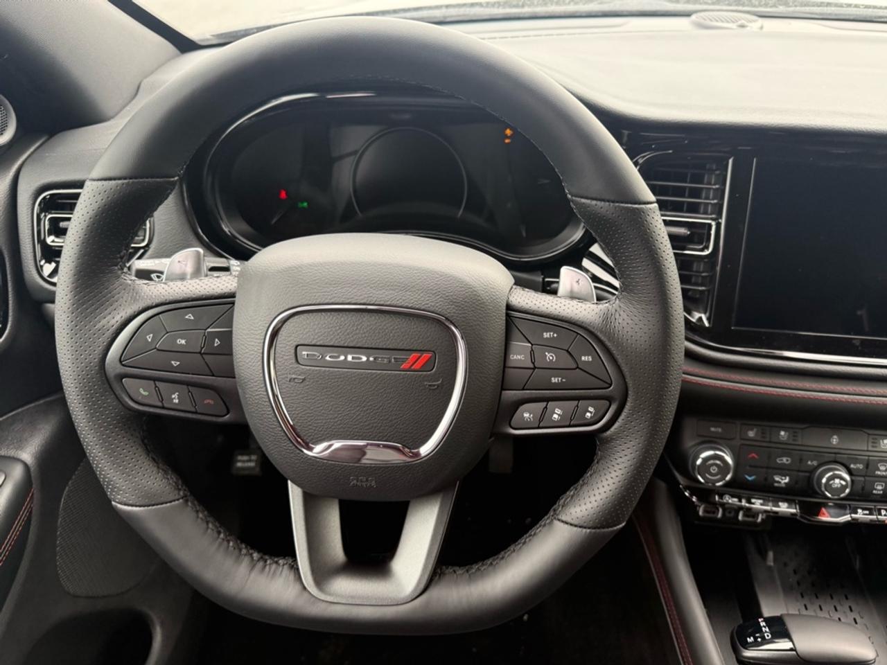 2026 Dodge Durango GT Plus  - Leather Seats - $194.63 /Wk Photo