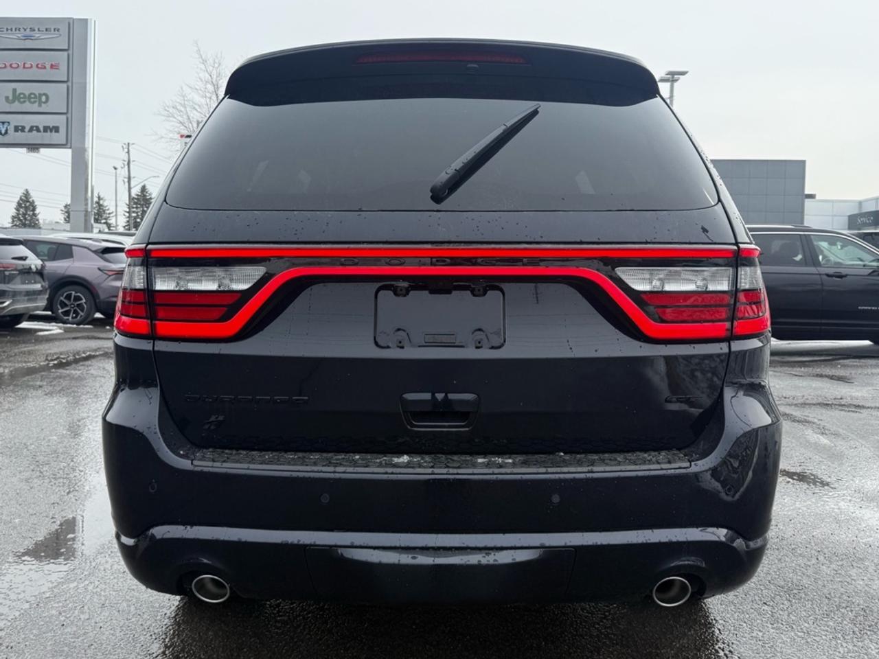 2026 Dodge Durango GT Plus  - Leather Seats - $194.63 /Wk Photo