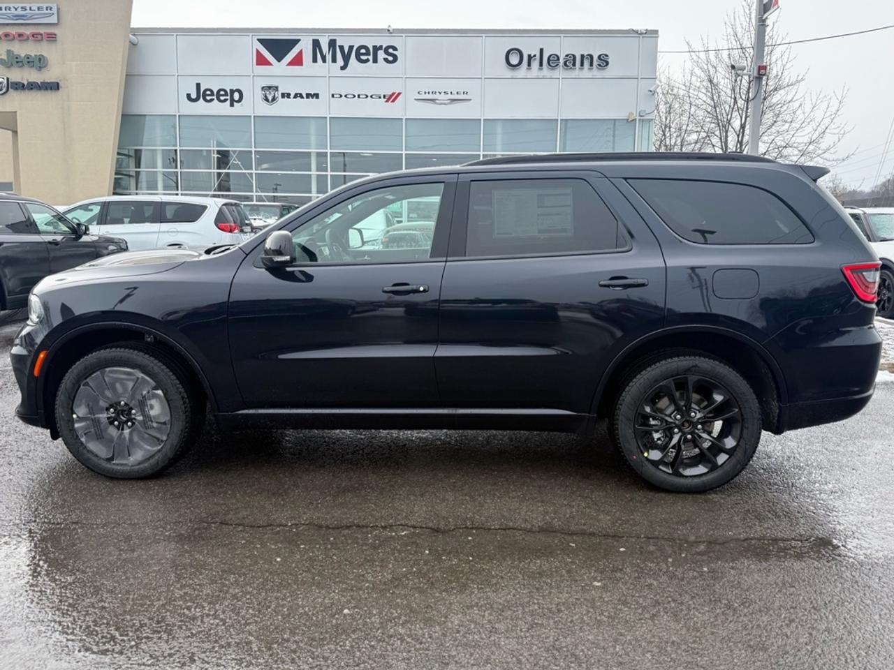 2026 Dodge Durango GT Plus  - Leather Seats - $194.63 /Wk Photo