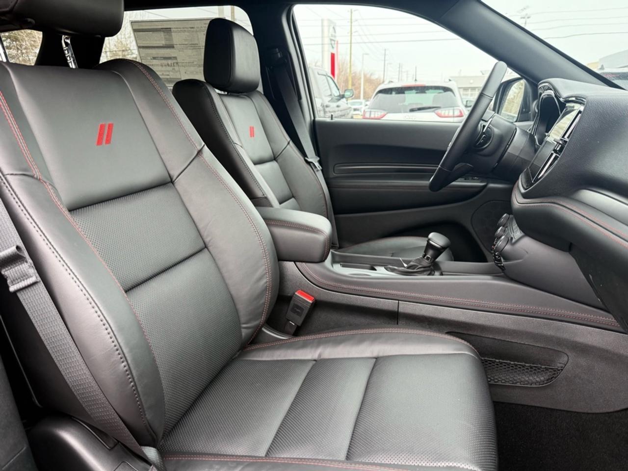 2026 Dodge Durango GT Plus  - Leather Seats - $194.63 /Wk Photo