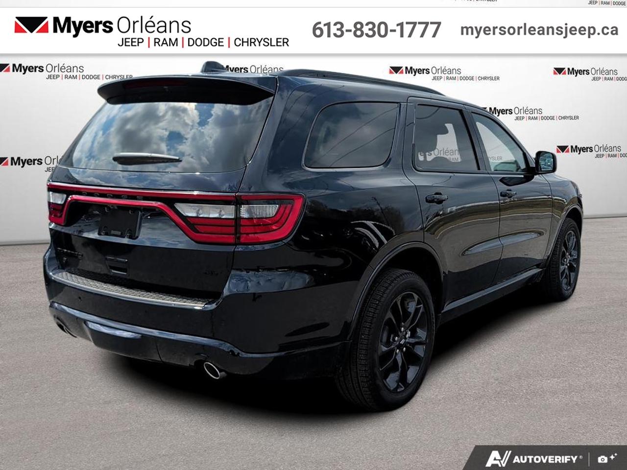 2026 Dodge Durango GT Plus  - Leather Seats - $193.87 /Wk Photo4