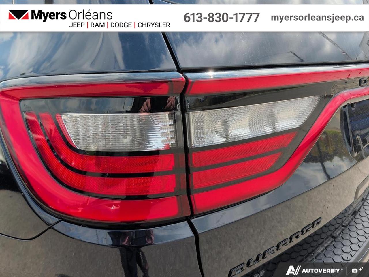 2026 Dodge Durango GT Plus  - Leather Seats - $193.87 /Wk Photo