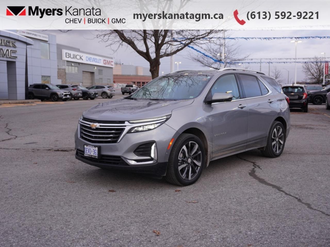 2023 Chevrolet Equinox Premier  - Leather Seats Photo0