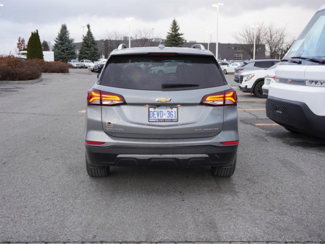 2023 Chevrolet Equinox Premier  - Leather Seats Photo