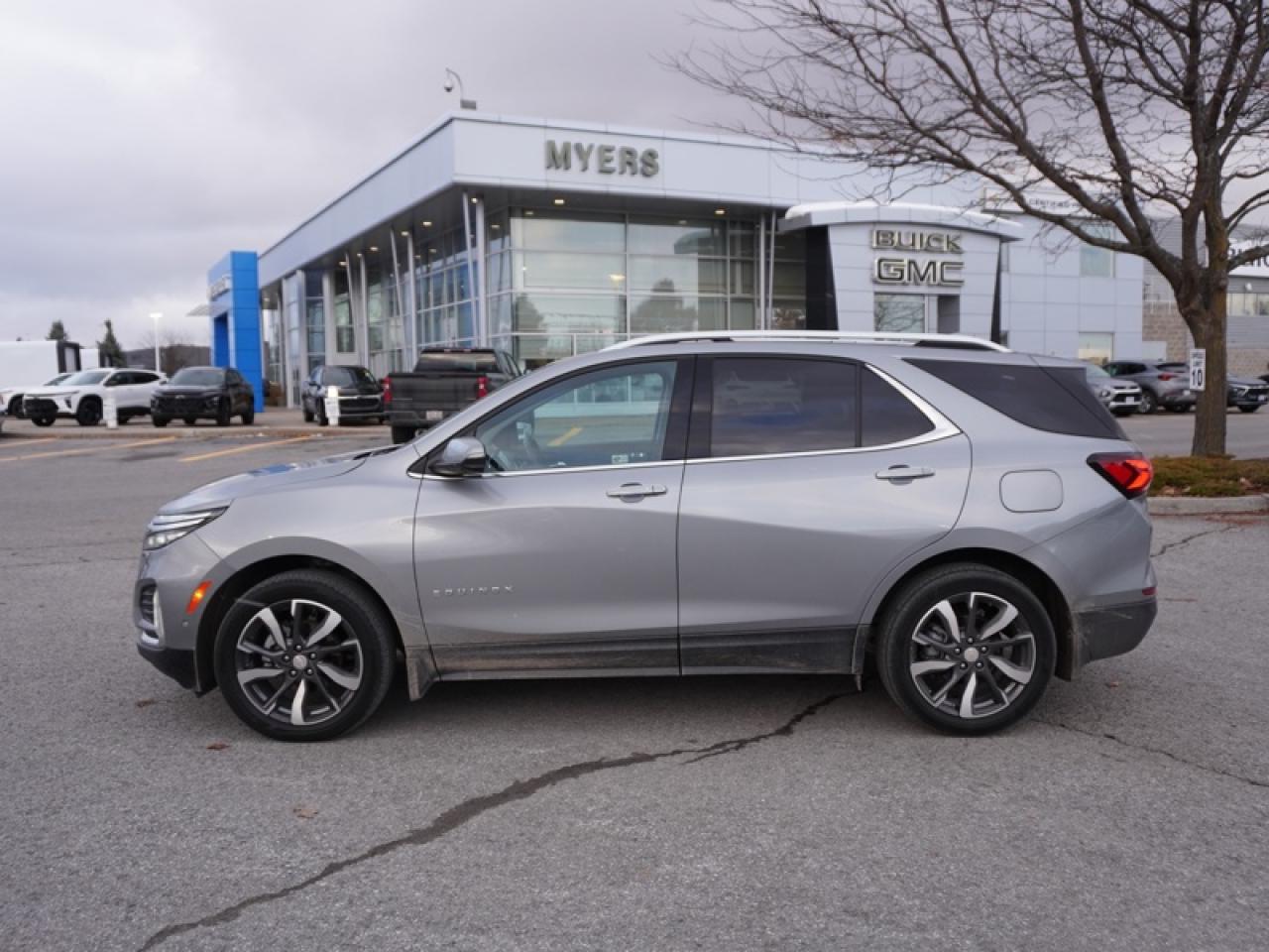 2023 Chevrolet Equinox Premier  - Leather Seats Photo
