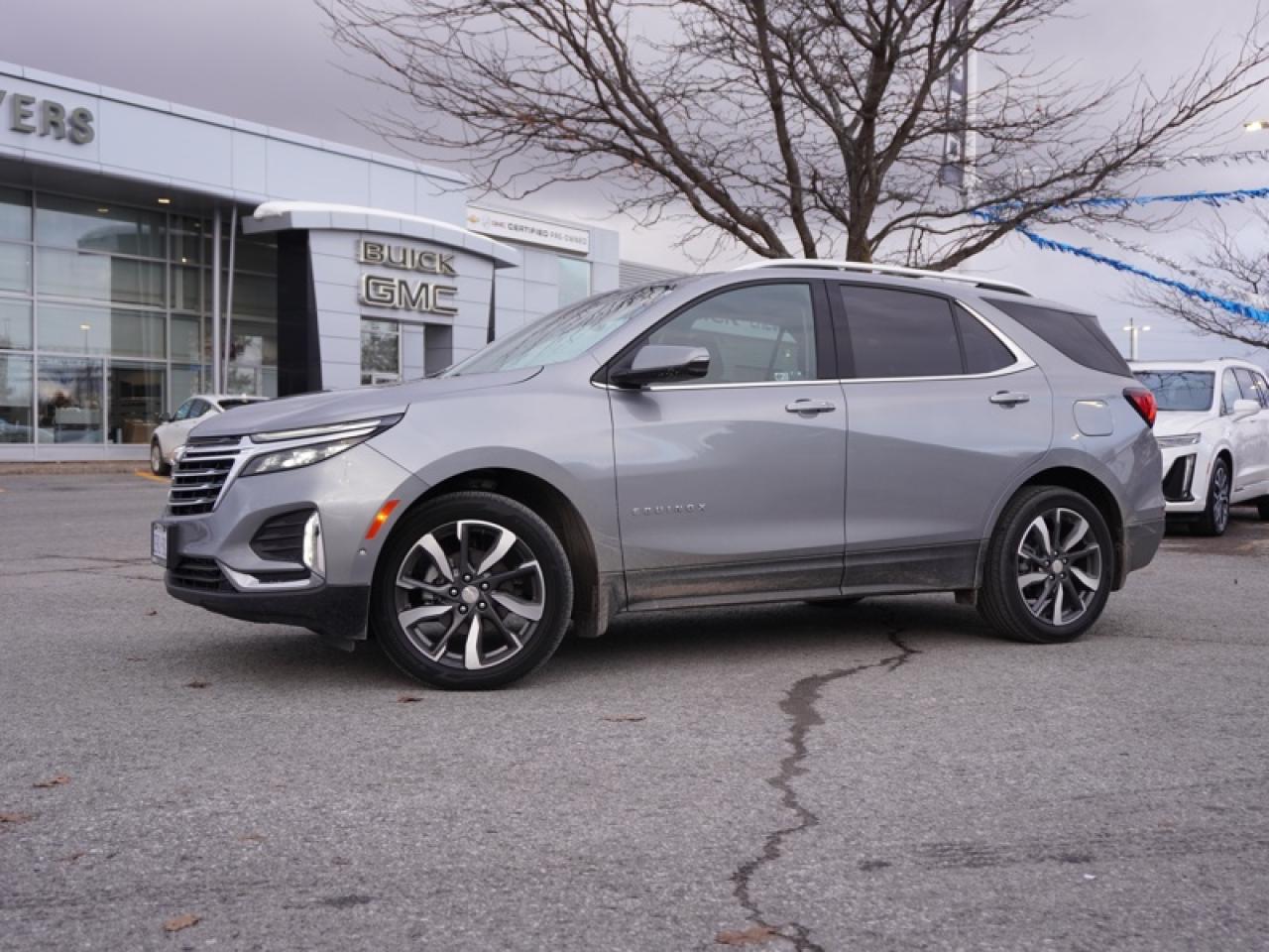 2023 Chevrolet Equinox Premier  - Leather Seats Photo