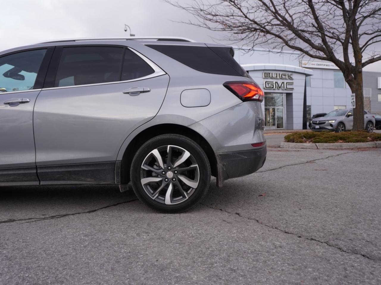 2023 Chevrolet Equinox Premier  - Leather Seats Photo