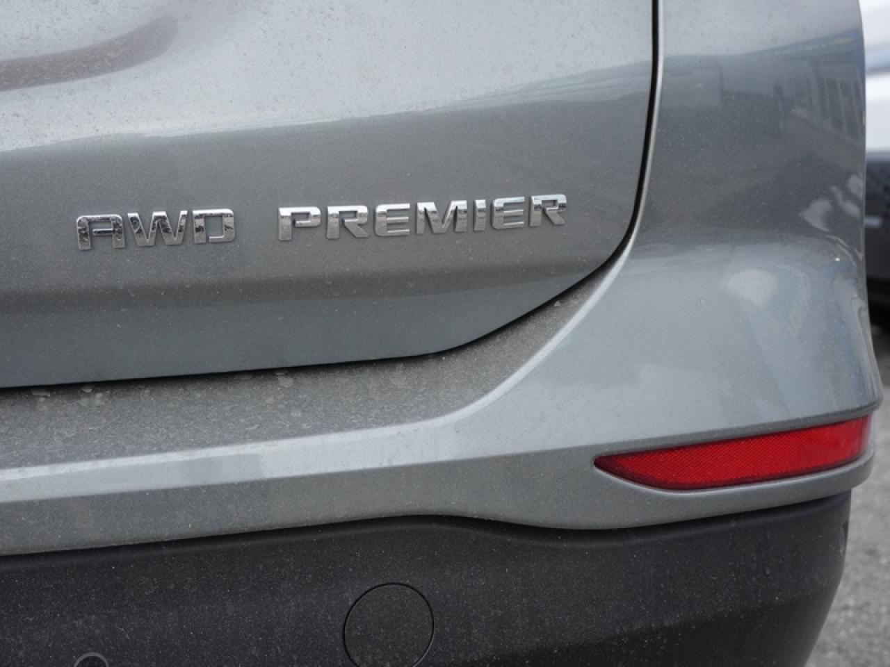 2023 Chevrolet Equinox Premier  - Leather Seats Photo