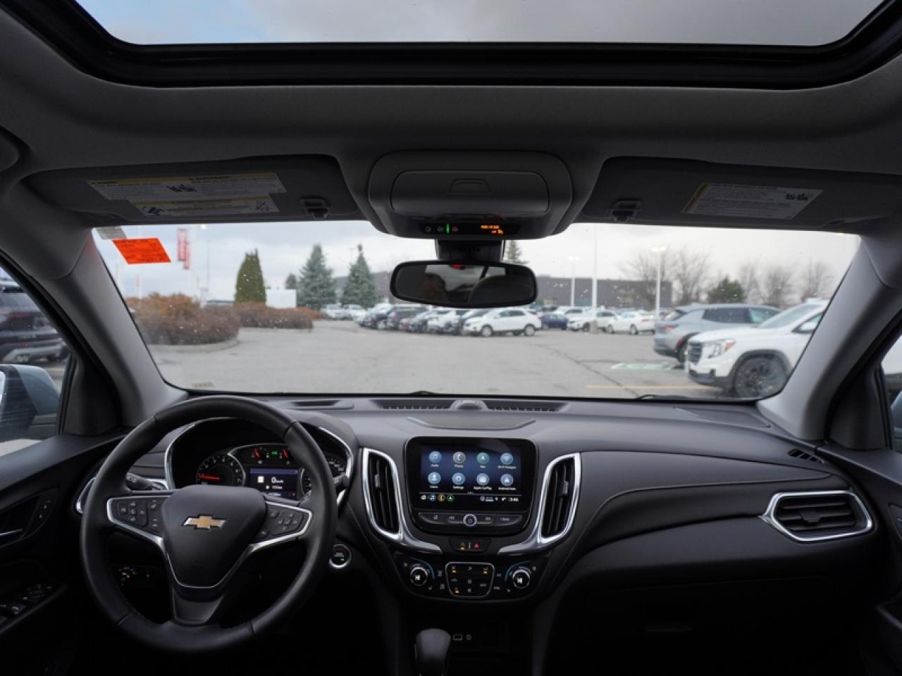 2023 Chevrolet Equinox Premier  - Leather Seats Photo