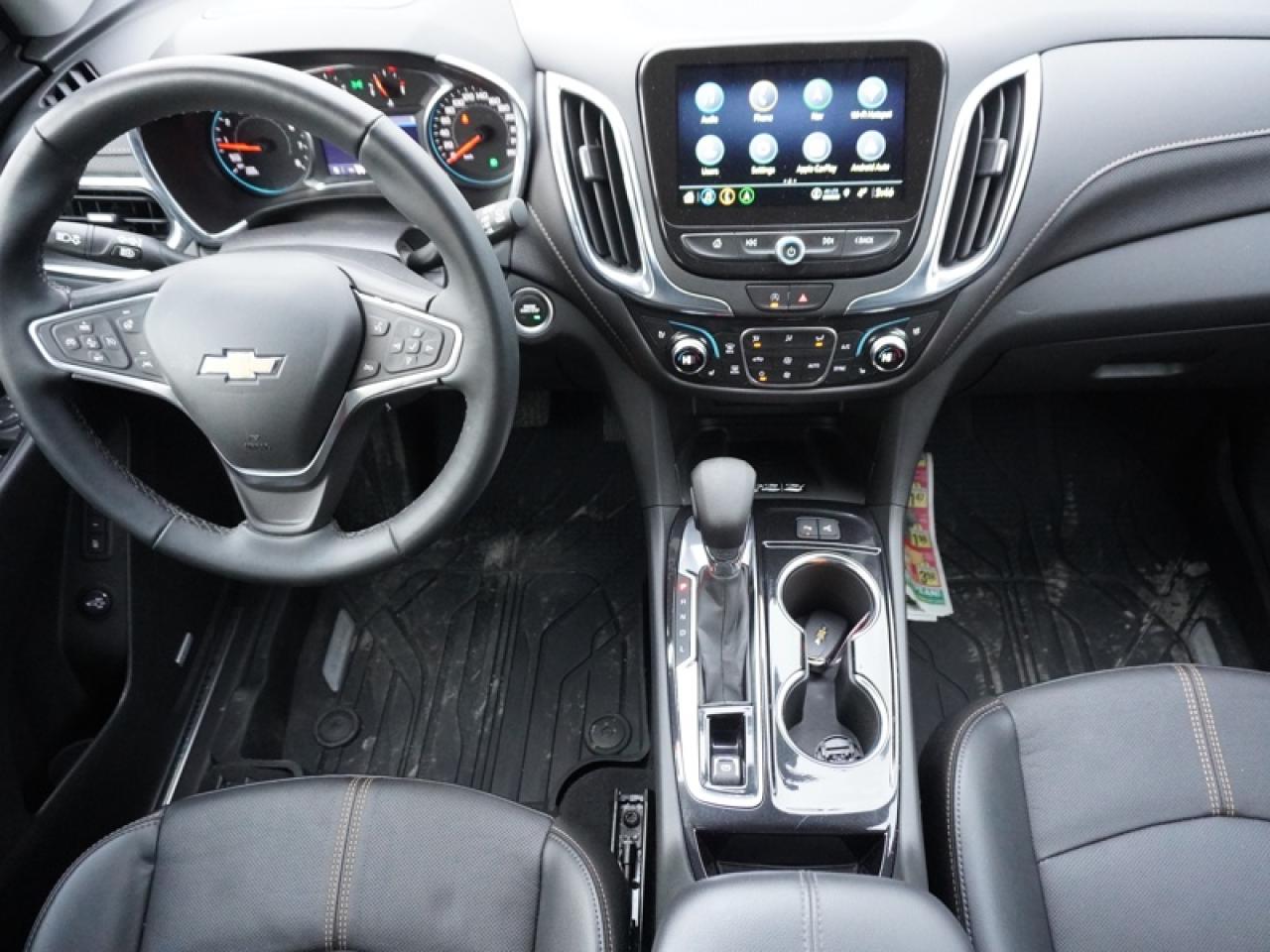 2023 Chevrolet Equinox Premier  - Leather Seats Photo
