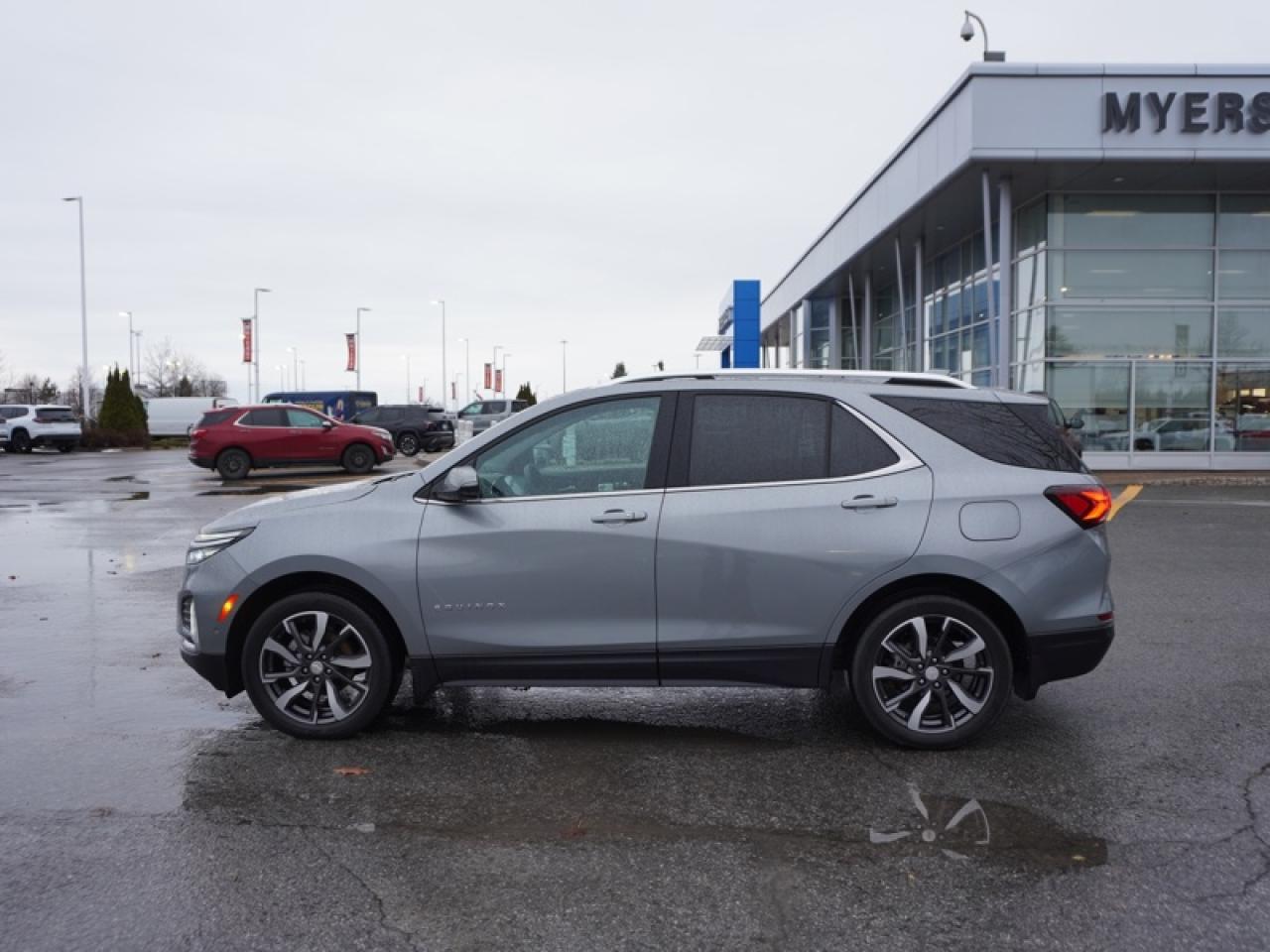 2023 Chevrolet Equinox Premier  - Leather Seats Photo