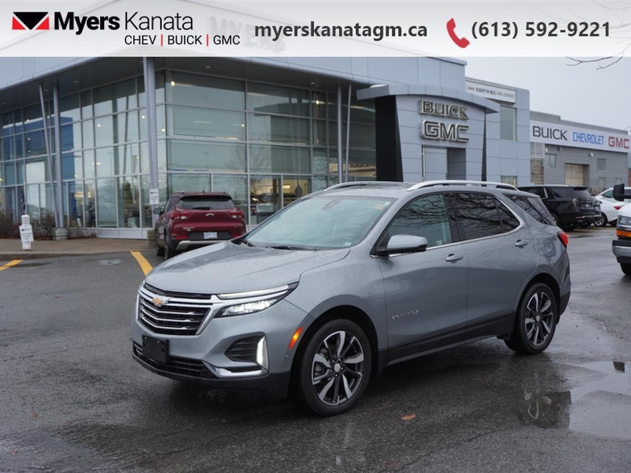 2023 Chevrolet Equinox Premier  - Leather Seats Photo0