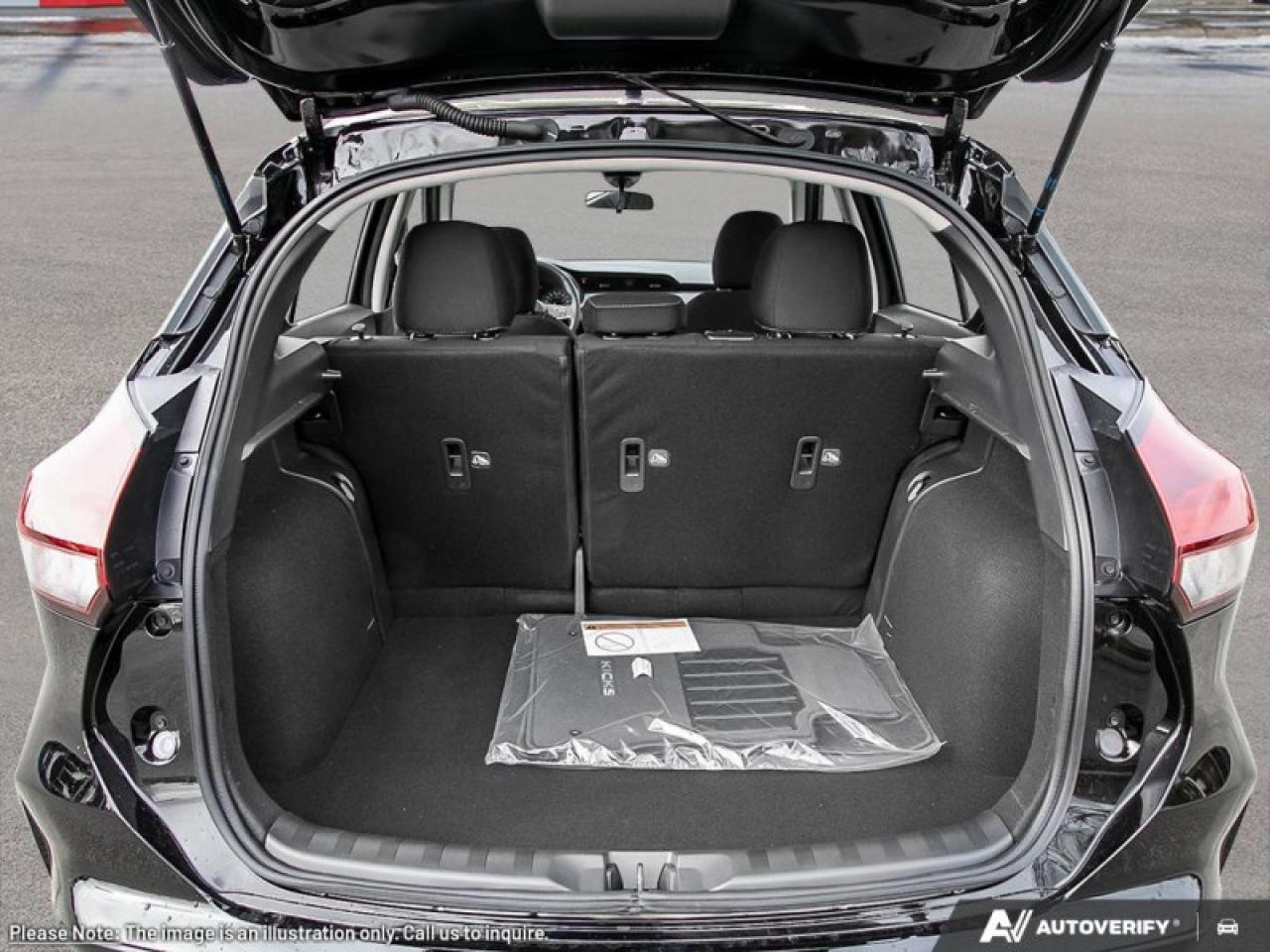 2025 Nissan Kicks Play SV  - Heated Seats -  Apple CarPlay Photo