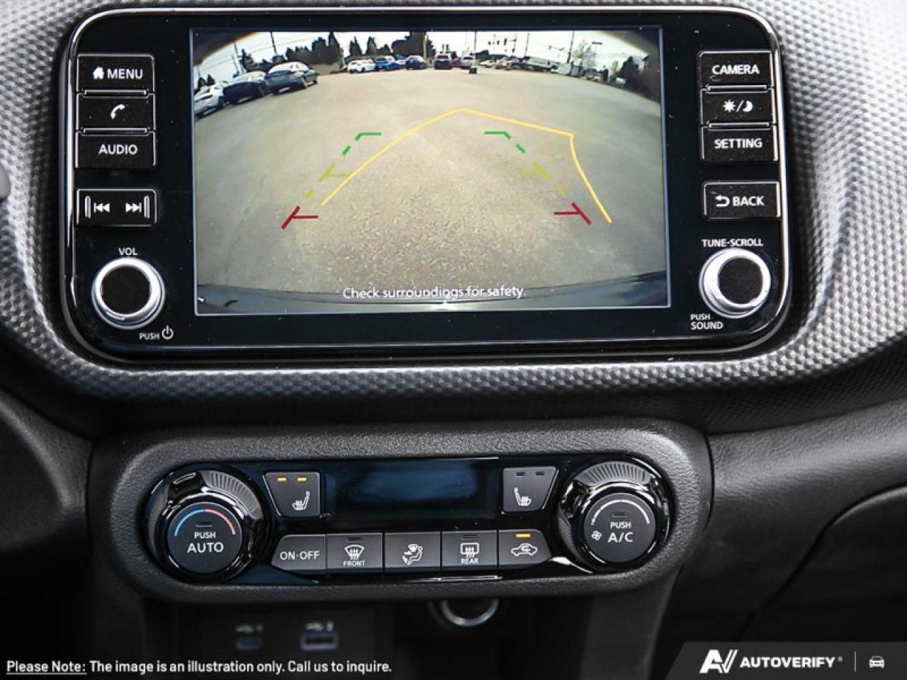 2025 Nissan Kicks Play SV  - Heated Seats -  Apple CarPlay Photo