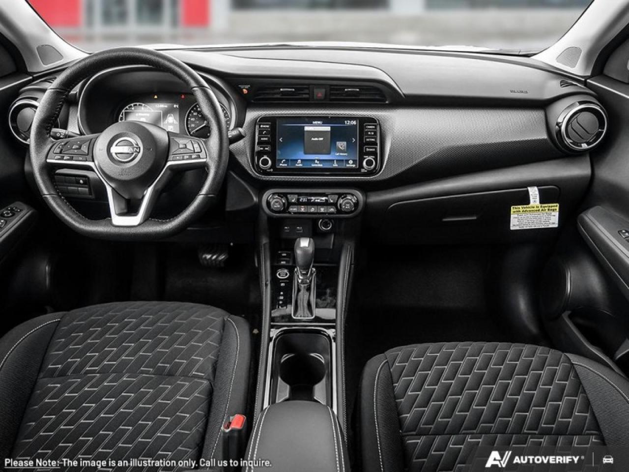 2025 Nissan Kicks Play SV  - Heated Seats -  Apple CarPlay Photo