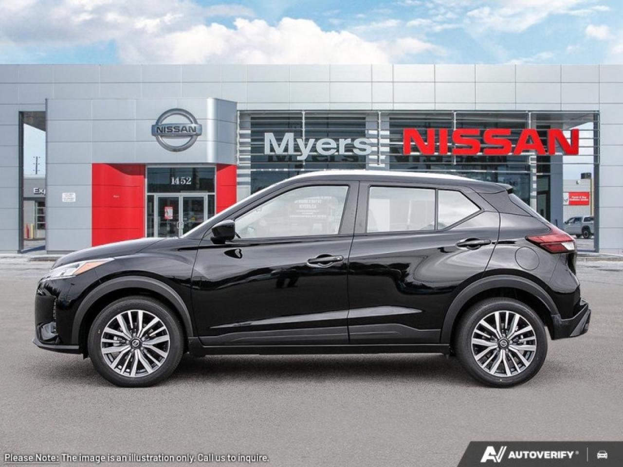 2025 Nissan Kicks Play SV  - Heated Seats -  Apple CarPlay Photo