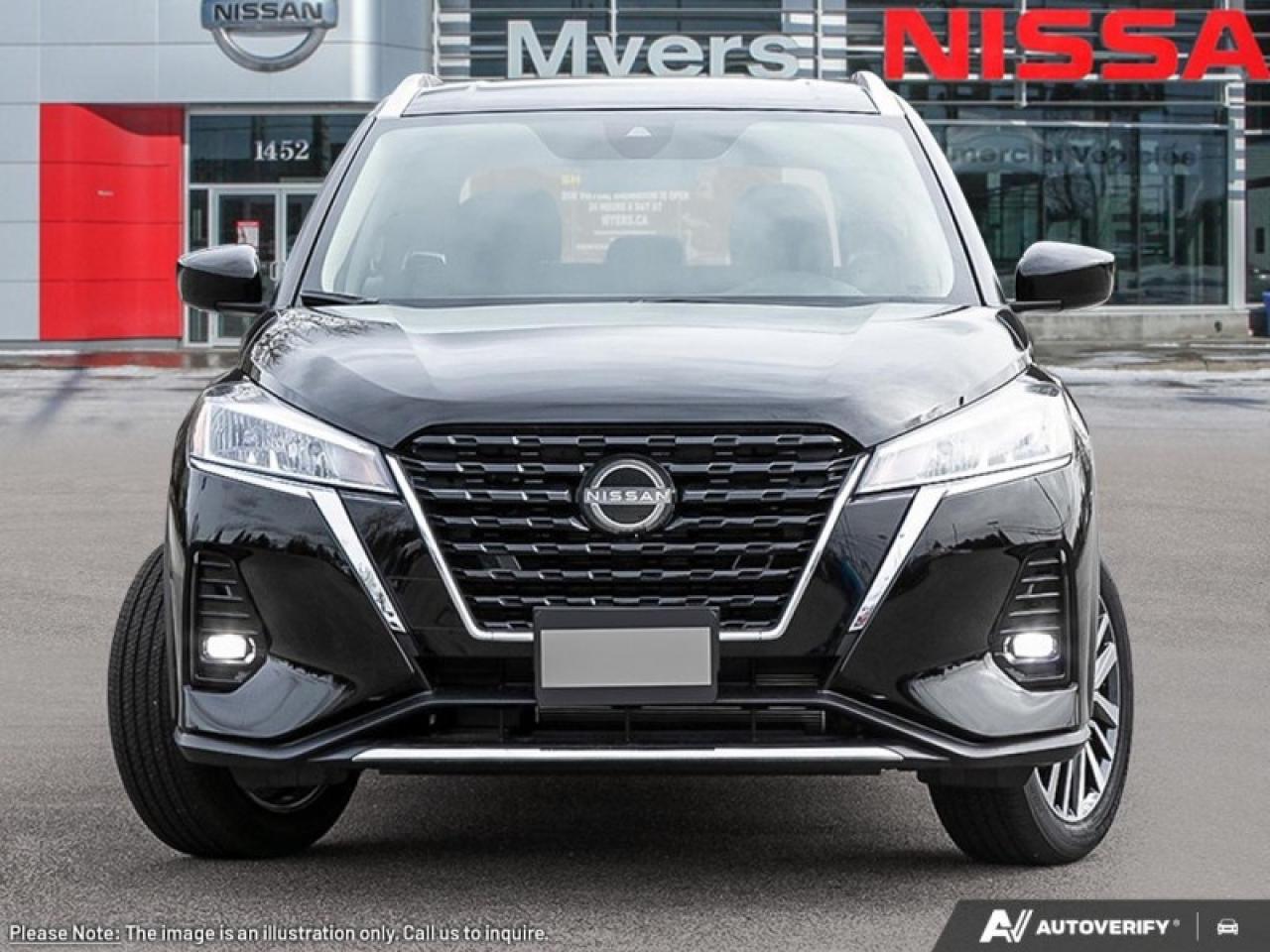 2025 Nissan Kicks Play SV  - Heated Seats -  Apple CarPlay Photo