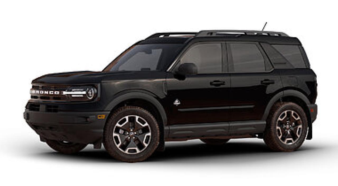 Used 2024 Ford Bronco Sport Big Bend for sale in London, ON