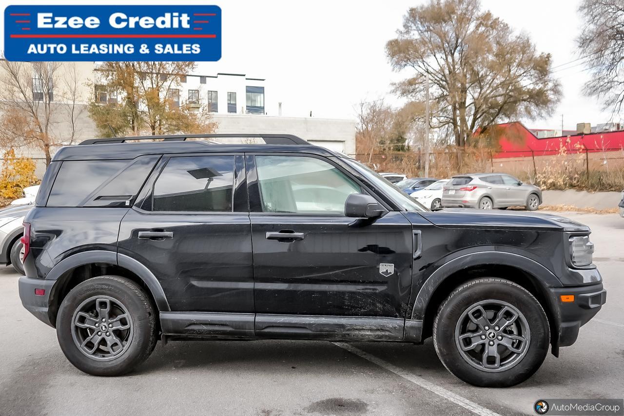 2024 Ford Bronco Sport Big Bend Photo36