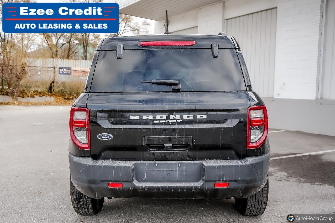 2024 Ford Bronco Sport Big Bend Photo34