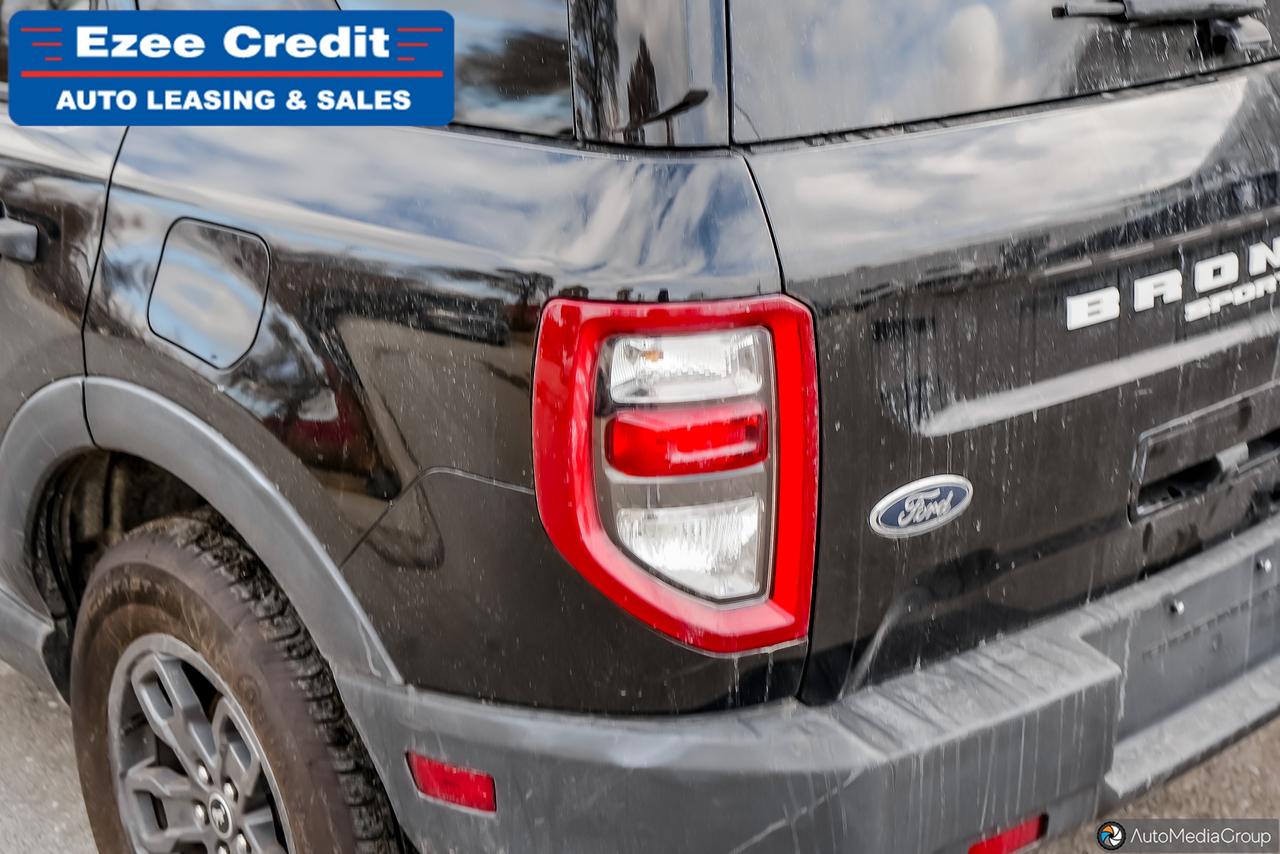 2024 Ford Bronco Sport Big Bend Photo