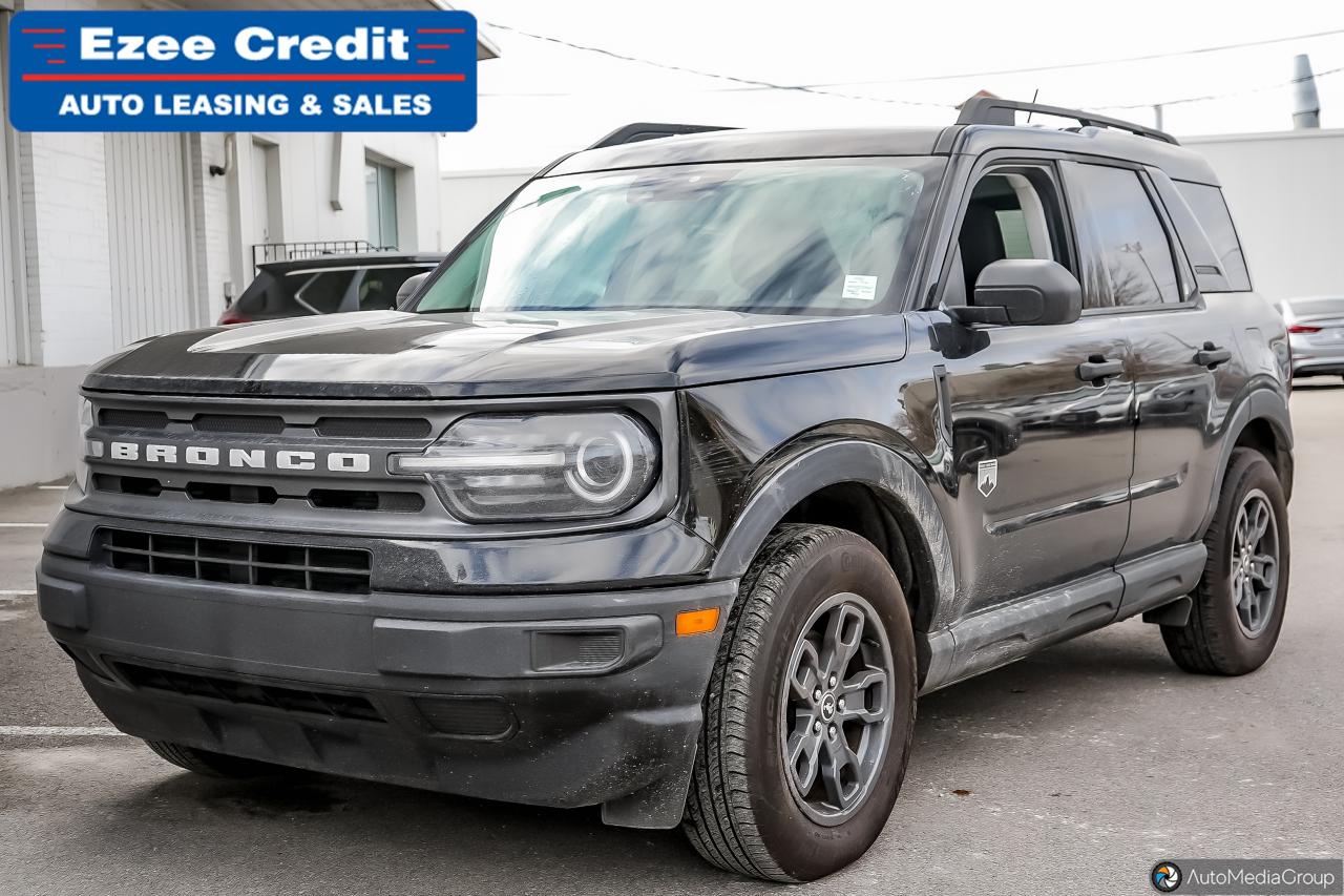 2024 Ford Bronco Sport Big Bend Photo10