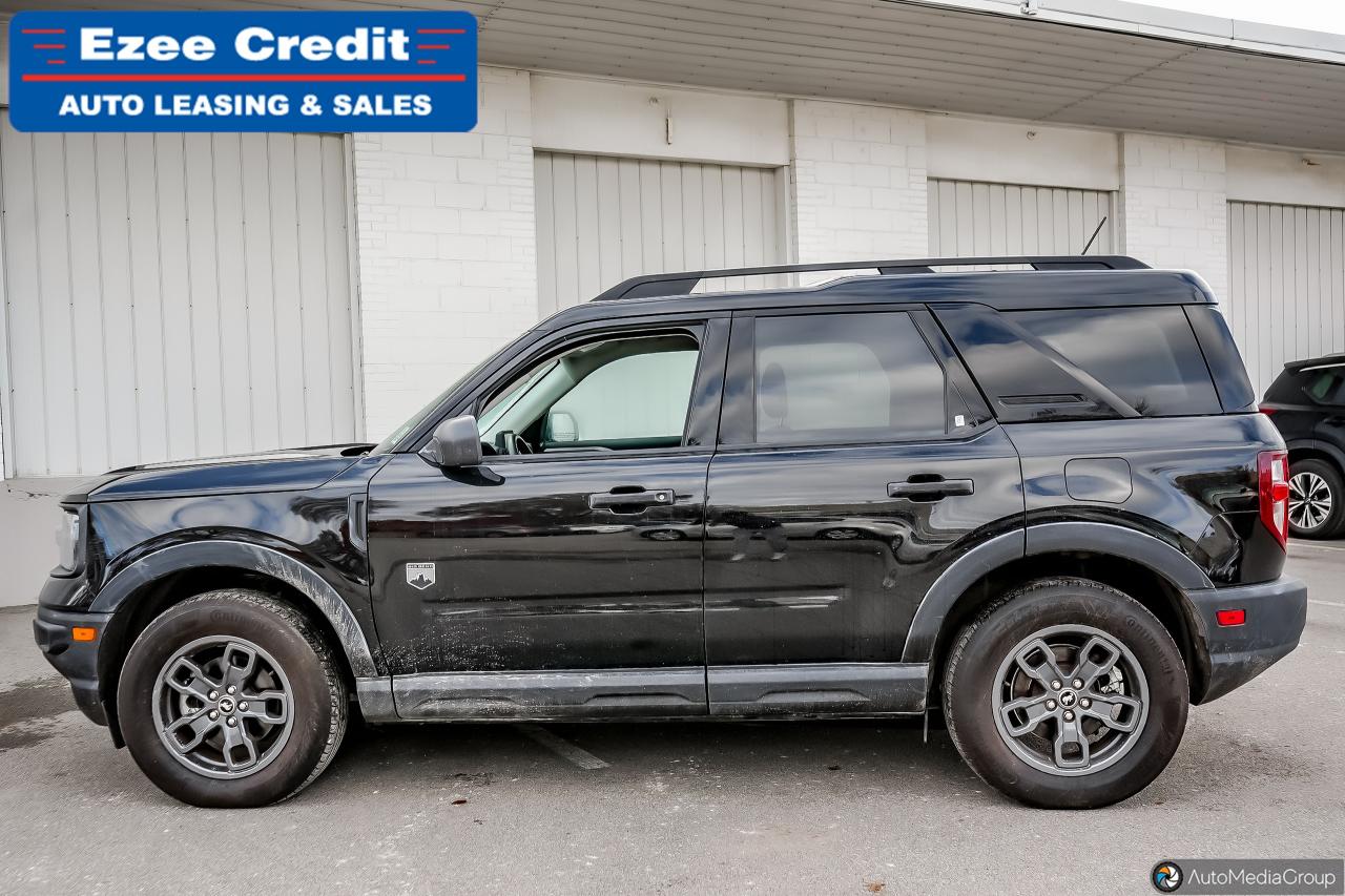 2024 Ford Bronco Sport Big Bend Photo36