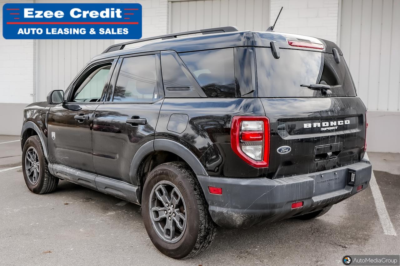 2024 Ford Bronco Sport Big Bend Photo35