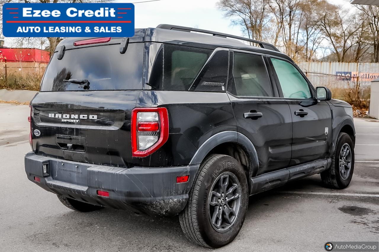 2024 Ford Bronco Sport Big Bend Photo32