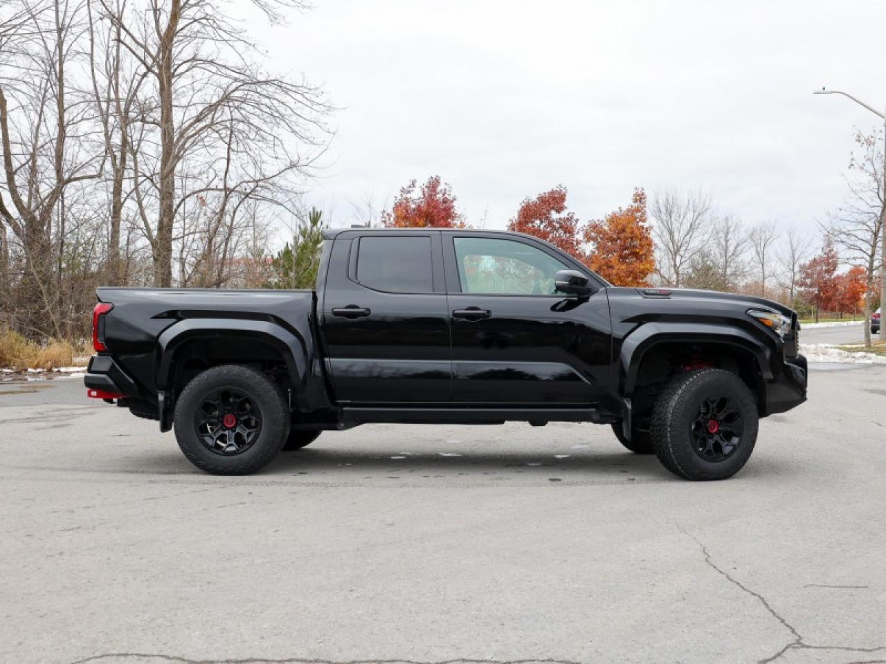 2024 Toyota Tacoma Hybrid  - Certified - $459 B/W Photo