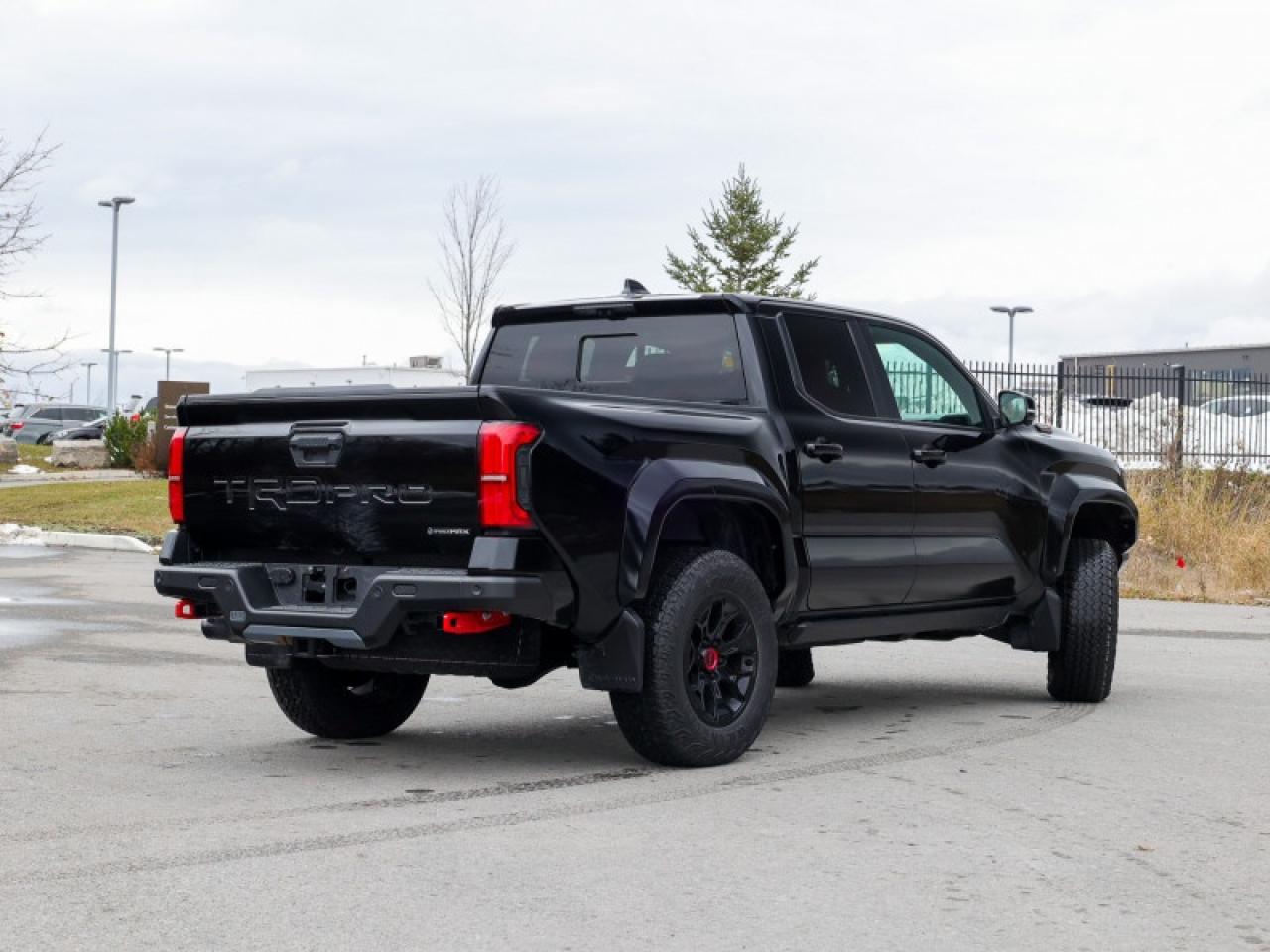 2024 Toyota Tacoma Hybrid  - Certified - $459 B/W Photo2