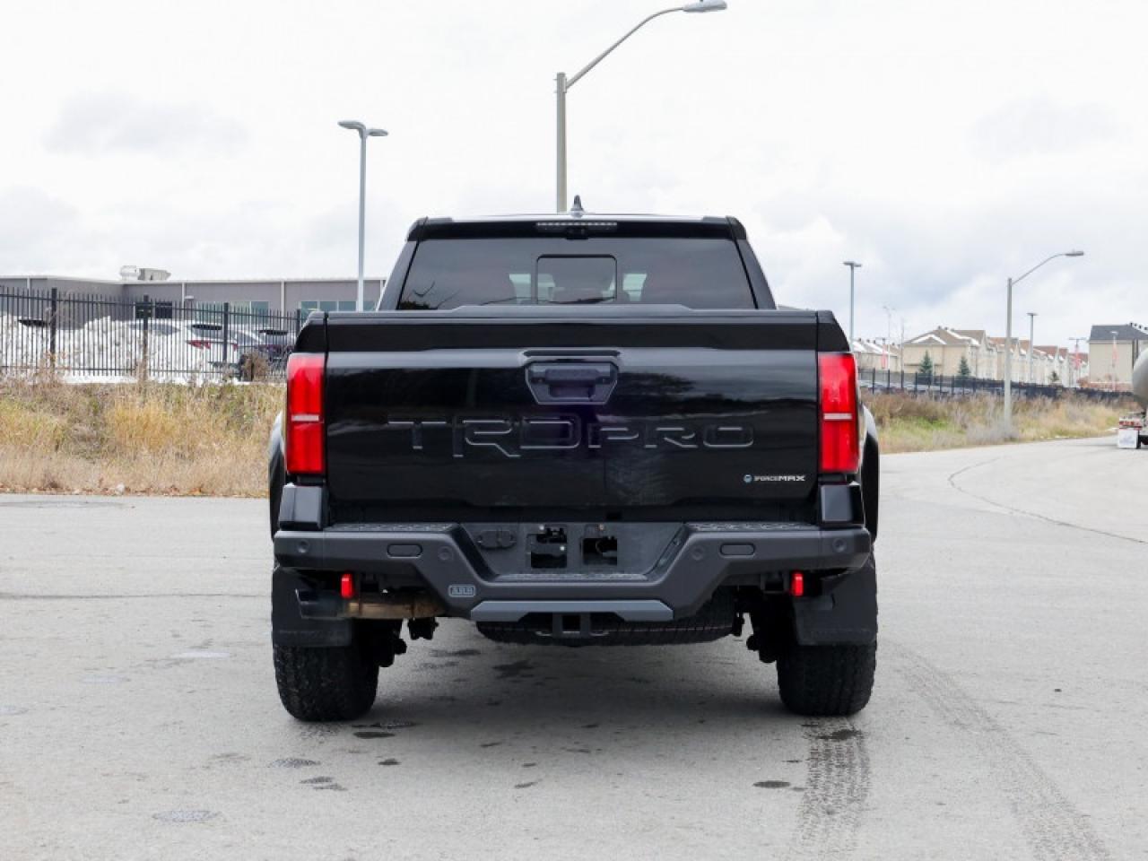 2024 Toyota Tacoma Hybrid  - Certified - $459 B/W Photo3