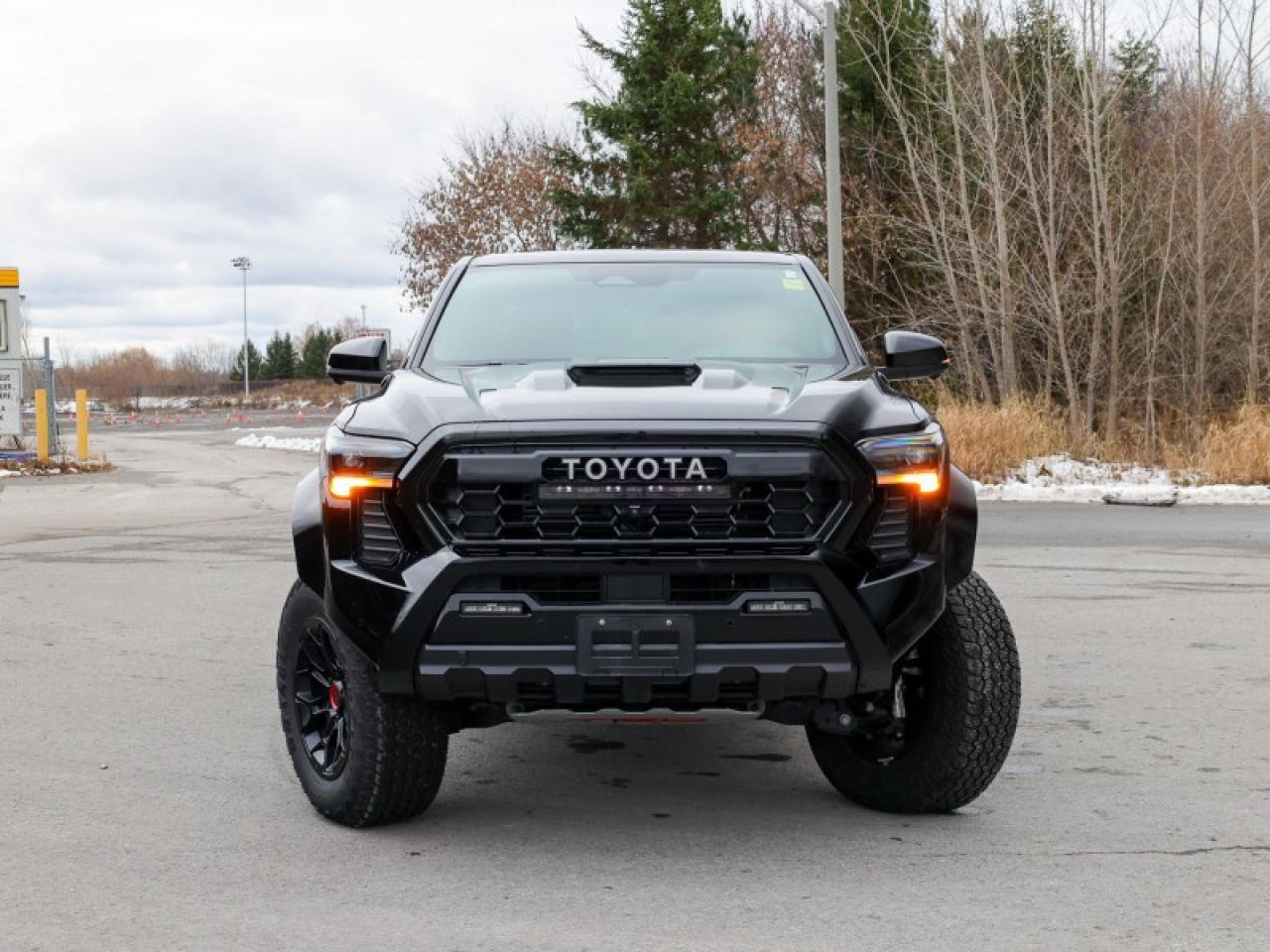 2024 Toyota Tacoma Hybrid  - Certified - $459 B/W Photo4