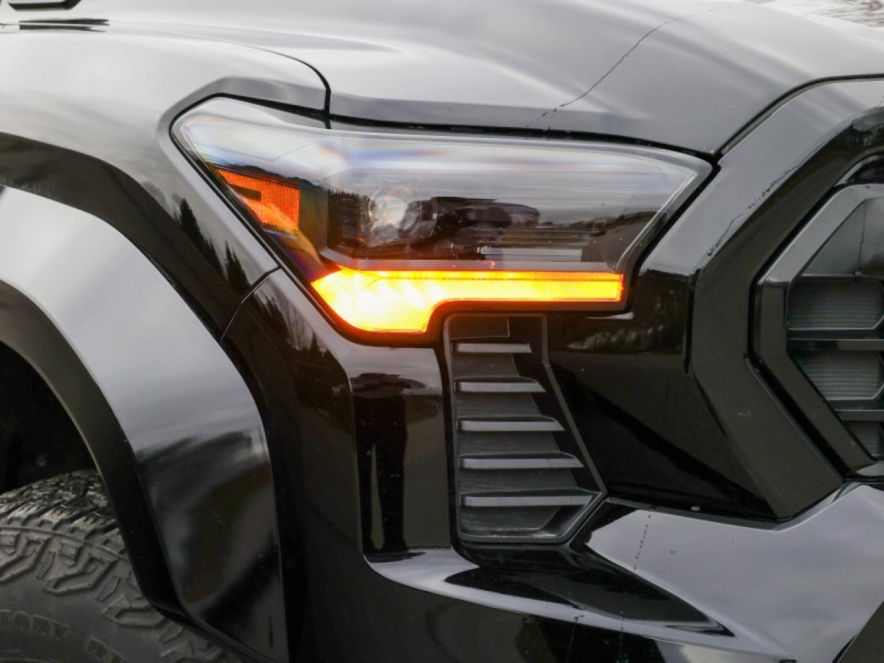 2024 Toyota Tacoma Hybrid  - Certified - $459 B/W Photo