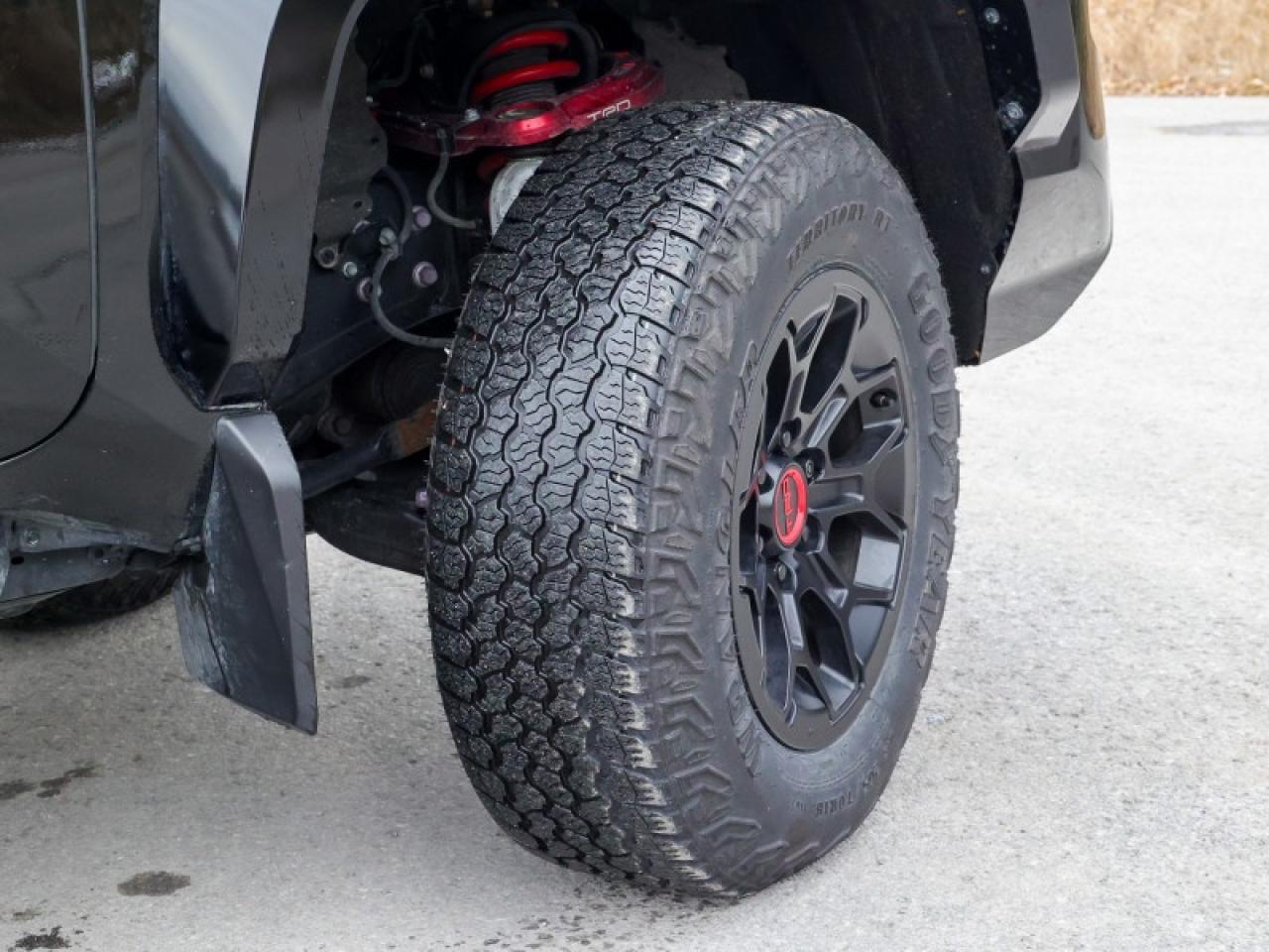 2024 Toyota Tacoma Hybrid  - Certified - $459 B/W Photo