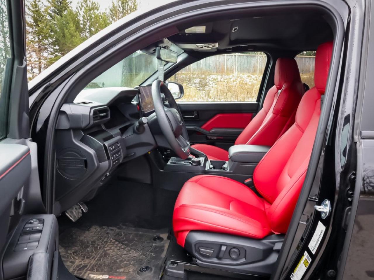 2024 Toyota Tacoma Hybrid  - Certified - $459 B/W Photo