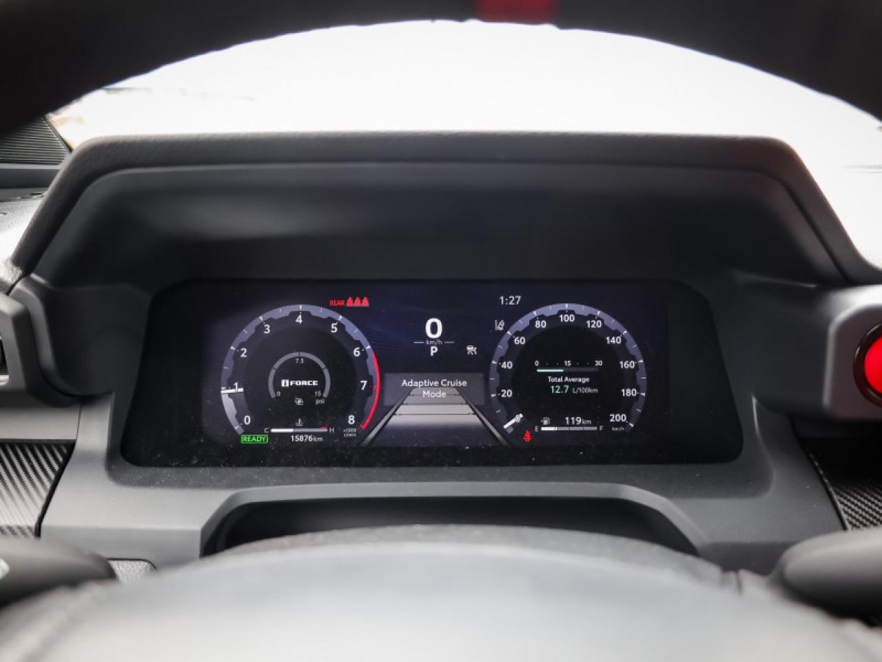 2024 Toyota Tacoma Hybrid  - Certified - $459 B/W Photo