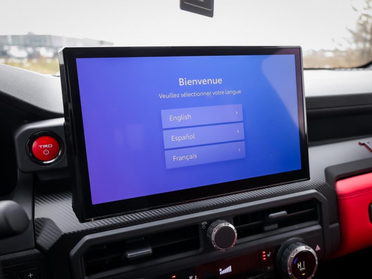 2024 Toyota Tacoma Hybrid  - Certified - $459 B/W Photo